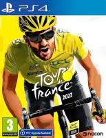 Tour de France 2023 (PS4/PS5) английский язык