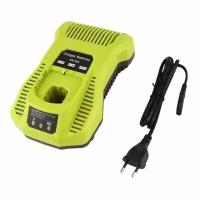 Зарядное устройство для Ryobi RC18120 RC18150 5133002891 P117 BCL14181H 5133002638 P118 P113, 9.6-18V мак. ток заряда 3.0A