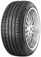 Шины 225/40 R18 92Y Continental ContiSportContact 5