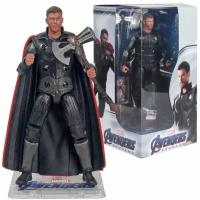 Фигурка Тора - Avengers End Game (17 см.)