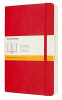 Блокнот Moleskine Classic Large, 400 стр, в линейку