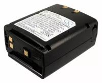 Аккумулятор Cameron Sino для радиостанций Icom IC-A22, IC-A3E, IC-A22E, IC-A3, p/n: CM-166, BP-166, 1000мАч