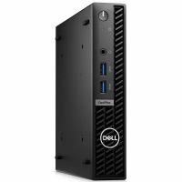 Dell Optiplex 7010 Micro i3 13100T (2.5) 8Gb SSD256Gb UHDG 770 Linux Ubuntu Black