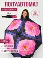 Зонт Rainbrella, розовый