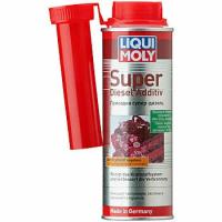 Присадка супер-дизель Liqui Moly Super Diesel Additiv 0.25л