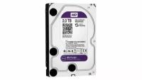 Жесткий диск Western Digital WD Purple 2 ТБ WD22PURZ