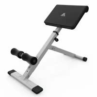 Гиперэкстензия DFC Homegym SJ1006W - белый