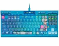 Игровая клавиатура Corsair K70 RGB TKL JOJO Jolyne Edition