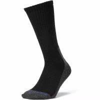 Мужские носки Eddie Bauer Trail COOLMAX Crew Socks-черные