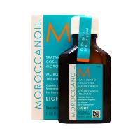 Масло LIGHT восстанавливающее для тонких, светлых волос 25 мл Moroccanoil Treatment Light 25 мл