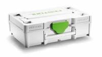 Систейнер Festool SYS3 XXS 33 GRY серый