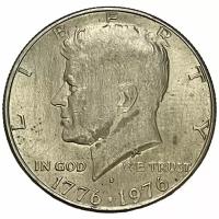США 50 центов (1/2 доллара) 1976 г. (200 лет независимости США) (CN) (D)