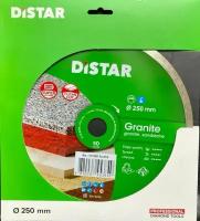 Диск алмазный Granite DISTAR 254x1,6x25,4