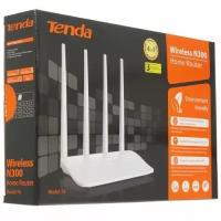 Роутер Wi-Fi Tenda F6