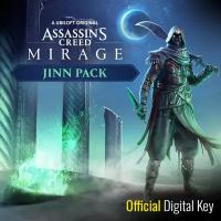 DLC Дополнение Assassin’s Creed Mirage Jinn Pack Xbox One, Xbox Series S, Xbox Series X цифровой ключ