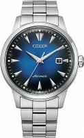 Наручные часы CITIZEN Automatic Японские механические NK0009-82L