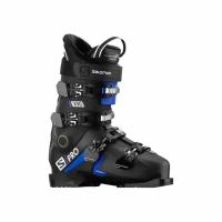 Горнолыжные ботинки Salomon S/Pro 90 X CS Black/Race Blue