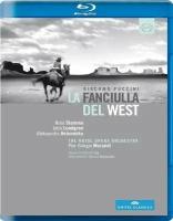 Blu-ray Giacomo Puccini (1858-1924) - La Fanciulla del West (1 BR)