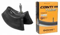 Continental Камера Continental Compact 8 1/2X2-8X1 3/4 Dunlop 26mm