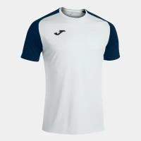 Футболка joma, размер 07-XL, синий, белый