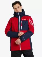 Куртка утепленная мужская Columbia Timberturner II Jacket Красный; RU: 56, Ориг.: XXL