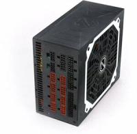 Блок питания Zalman ZM1200-ARX, 1200W, ATX12V v2.3, EPS, APFC, 13.5cm Fan, 80+ Platinum, Full Modular, Retail