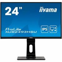 Монитор Iiyama ProLite XUB2493HSU-B1 23.8"