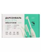 Дарсонваль Gezatone Biolift4 D309 (4 насадки)