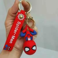 Брелок на ключи Человек паук, Spider-Man