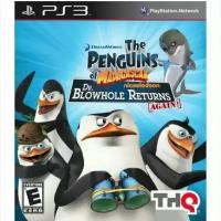 Видеоигра PS3 The Penguins of Madagascar