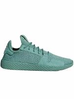 Кроссовки adidas Originals, размер 35,5 RU, зеленый