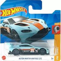 Машинка Mattel Hot Wheels Aston Martin Vantage GTE, арт.HKJ37 (5785) (098 из 250)