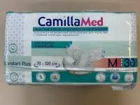 Подгузники для взрослых CamillaMed M, 30 штук