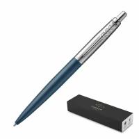 Ручка шариковая PARKER Jotter XL Matte Blue M BL BP GB, синий, 2068359