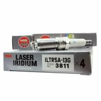 Свеча зажигания Laser Iridium 3811 ILTR5A-13G 1 шт