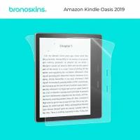 Глянцевая, Защитная пленка на электронную книгу Amazon Kindle Oasis 2019