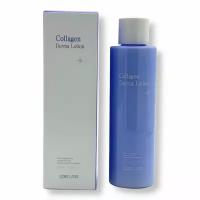 Лосьон для лица увлажняющий с коллагеном COLLAGEN DERMA LOTION 200 мл, Lebelage, 8809445617185