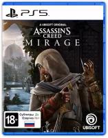 Игра Assassin's Creed Мираж (PlayStation 5, Русские субтитры)