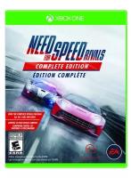 Игра Need for Speed Rivals для Xbox One/Series X|S, Англ. язык, электронный ключ Аргентина