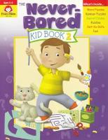 Never-Bored Kid Book 2, Ages 5-6