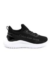 Женская обувь Calvin Klein, Цвет: черный/белый, Размер: 41