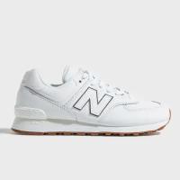 Кроссовки NEW BALANCE, Цвет:белый, Размер:41.5