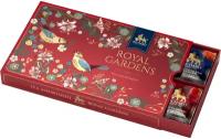 Чай Richard "ROYAL GARDENS TEA ASSORTMENT. Красный" ассорти (пакет) 0.705кг/70.5г сашет URL весна