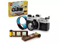 31147 Конструктор LEGO Creator Retro Camera Ретро камера 3 в 1 261 деталей