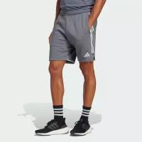 Шорты adidas Tiro 23 League Sweat, размер M, серый