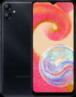 Смартфон Samsung SM-A042F Galaxy A04e 3/32Gb черный