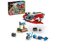 LEGO Star Wars Der Crimson Firehawk™ 75384