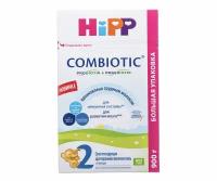 Смесь детская молочная HiPP Combiotic 2, с 6 месяцев, 900г