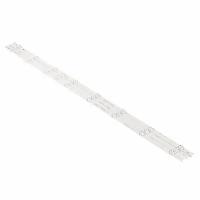 Комплект планок подсветки LED LG 43UH, AGF79046801, 43" V16.5 ART3, 6916L-2744A (3 шт)