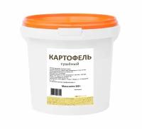 Картофельное пюре быстрого приготовления HOBBYHELPER в ведре 300г